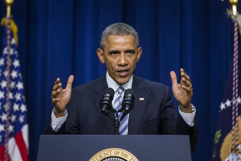 Obama pide combatir las raíces ideológicas del extremismo del EI