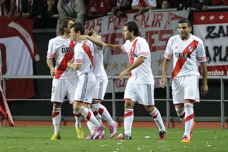 Sudamericana: River Plate logró la remontada ante Estudiantes gracias a un autogol