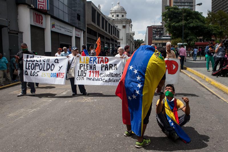 Oposición venezolana contactó a cancilleres de Unasur para retomar el diálogo