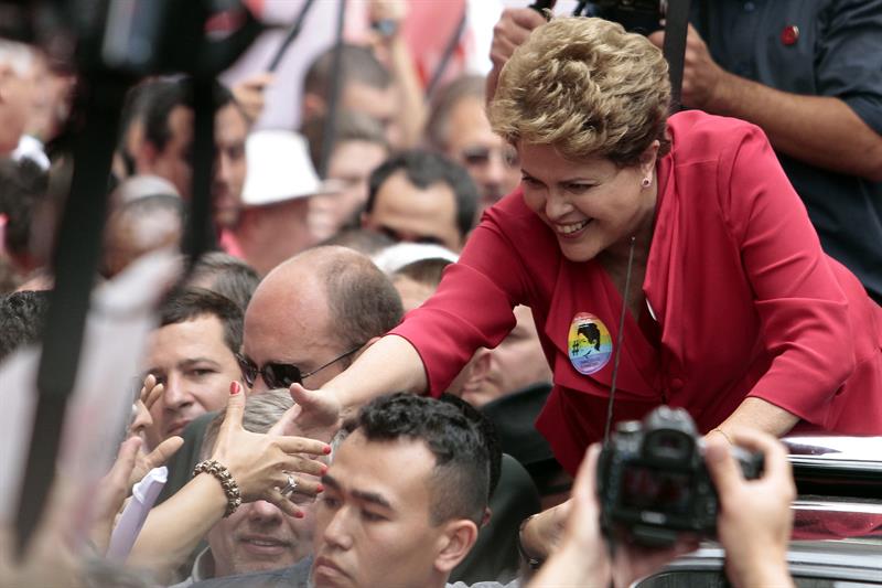 Rousseff, las numerosas transformaciones de la primera presidenta de Brasil