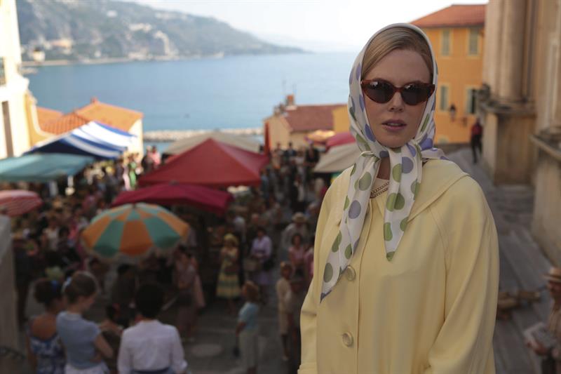 Cannes abre con el glamour de Nicole Kidman y Grace Kelly