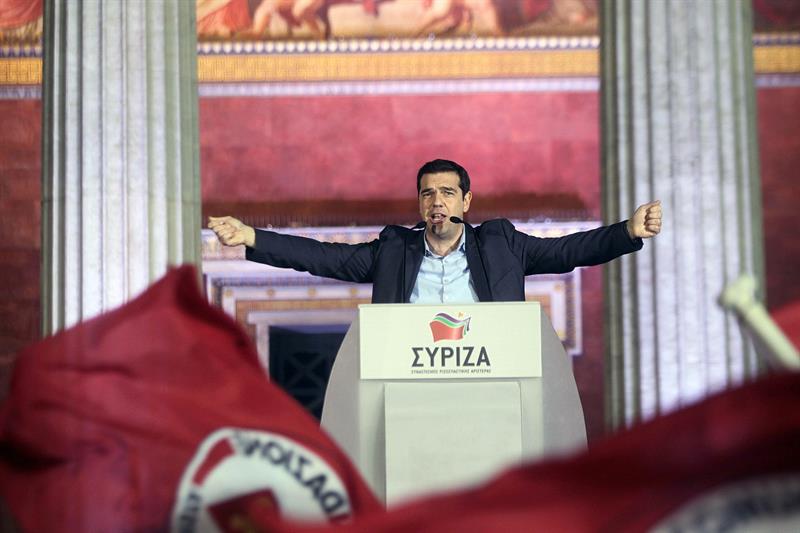 Dos extremos políticos con un perfil económico común gobernarán Grecia
