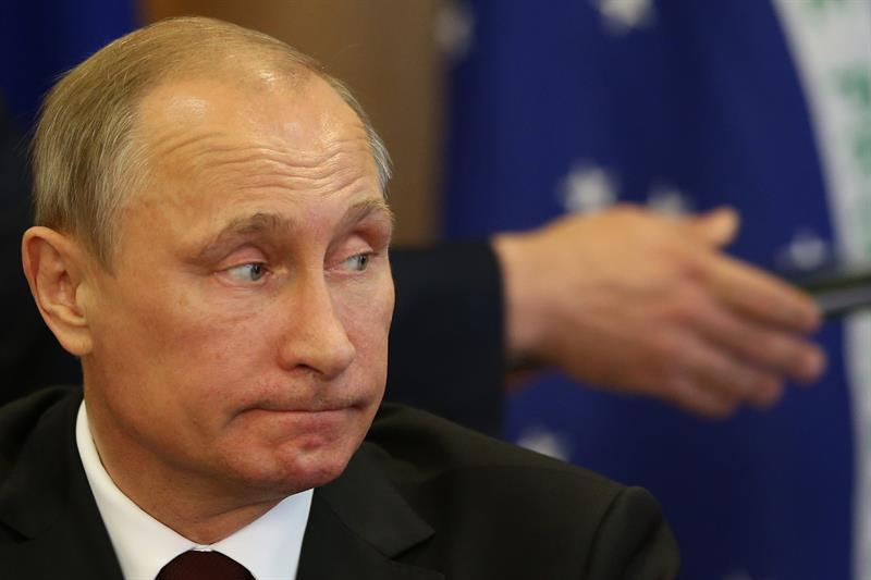 Putin: la responsabilidad por el accidente del avión malasio la tiene Ucrania