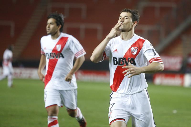 Sudamericana: River Plate logró la remontada ante Estudiantes gracias a un autogol