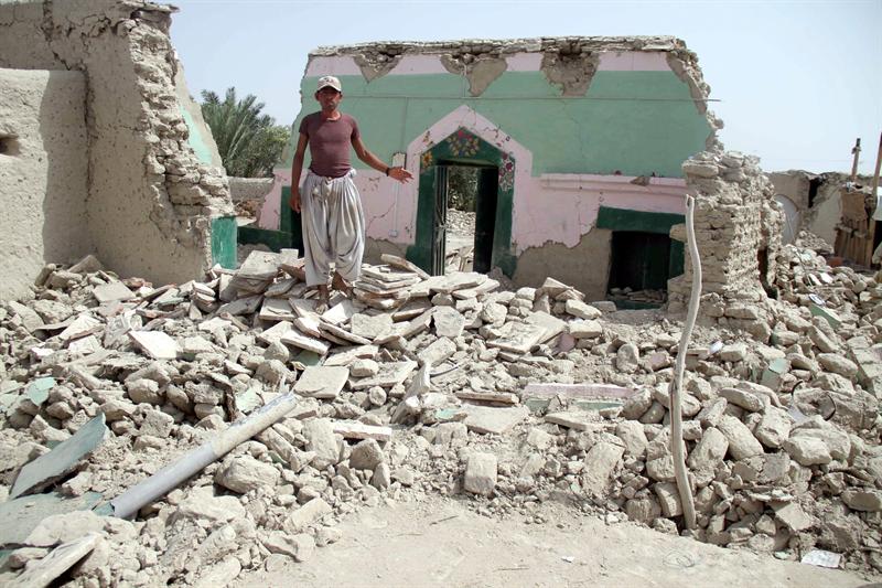 Nuevo terremoto en Pakistán deja al menos 12 muertos