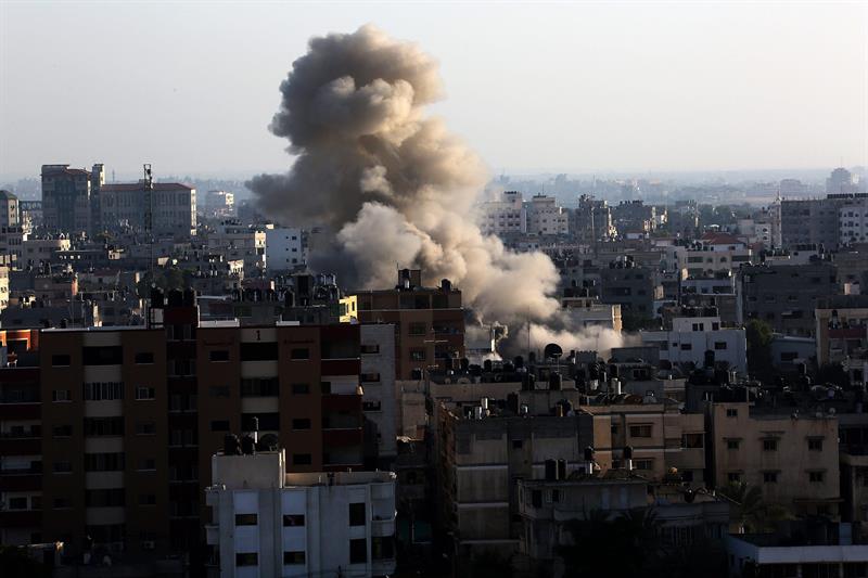 Muerte de tres palestinas eleva a 46 las víctimas por ataques de Israel