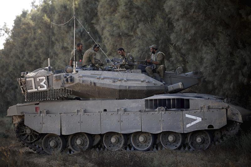 Israel y Hamás acuerdan un alto el fuego humanitario de 72 horas