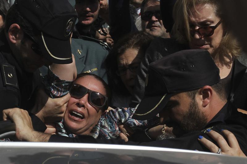 Isabel Pantoja condenada a dos años de prisión por blanqueo de capitales
