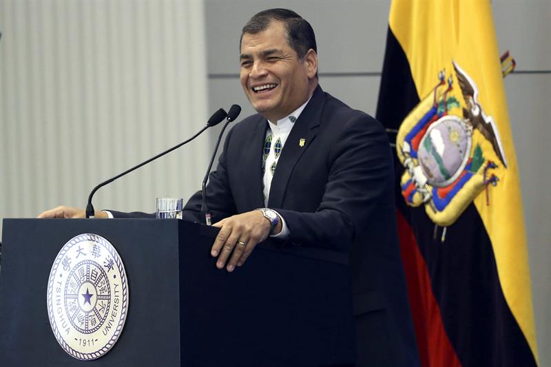Ecuador y China crean una alianza estratégica y redoblan su cooperación