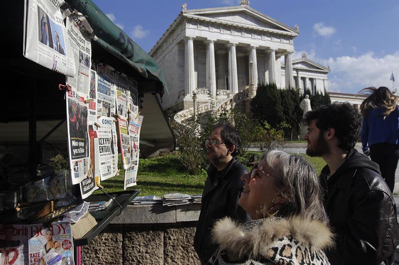 Dos extremos políticos con un perfil económico común gobernarán Grecia