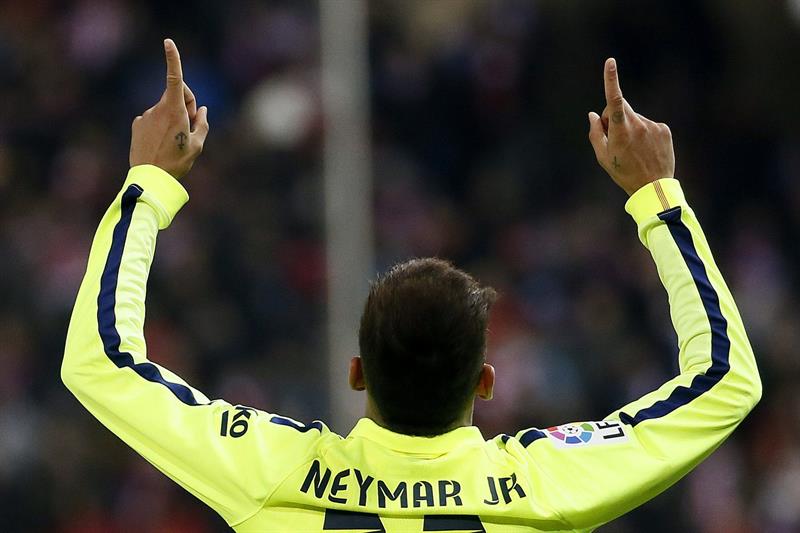 ¿Es el juego de Neymar demasiado provocador para los defensas?