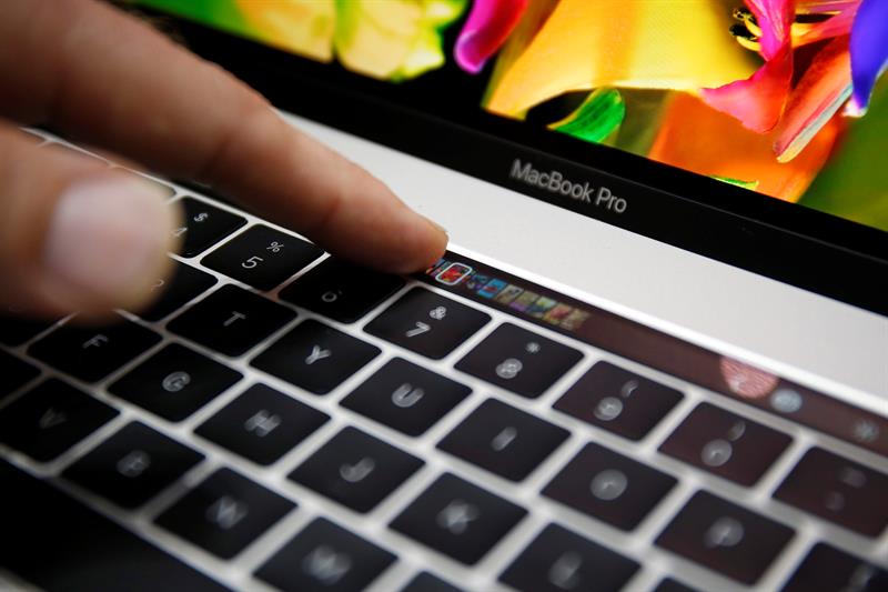 Apple presentó su nueva MacBook Pro