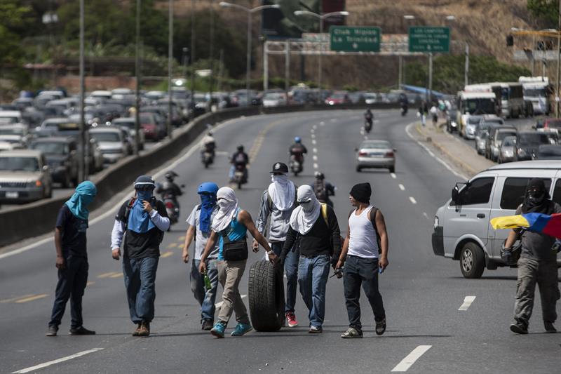 Alcalde de Chacao sobre Venezuela: &quot;nadie sabe por qué protesta&quot;