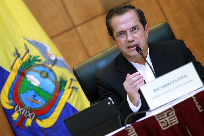 Ecuador buscará mecanismos para aumentar su seguridad frente a denuncias de espionaje