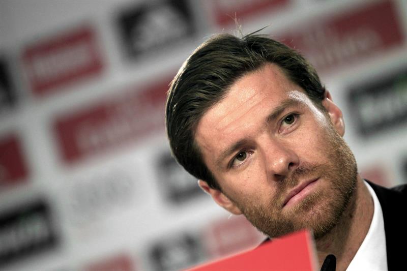 Bayern confirma el fichaje de Xabi Alonso por dos años