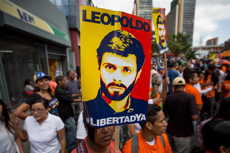 Leopoldo López se declara inocente en audiencia de apelación