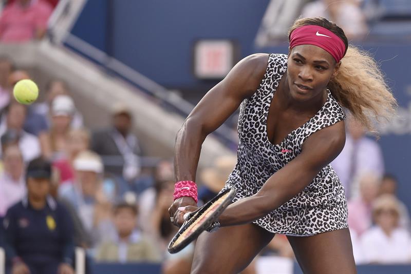 Serena Williams se corona como la campeona del US Open por sexta vez