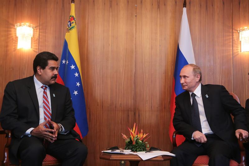 Rusia aprueba línea de crédito para Venezuela