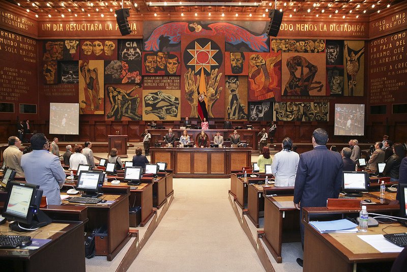 Cámara de Comercio de Guayaquil critica creación de impuesto en proyecto de Ley de Cultura