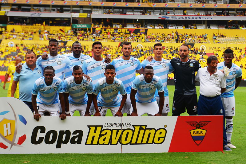 FEF negó pedido de Guayaquil City para jugar en el Monumental