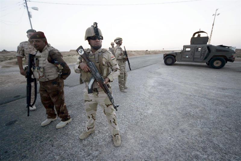 Gobierno iraquí recibe cinco cazas rusos para combatir a la insurgencia