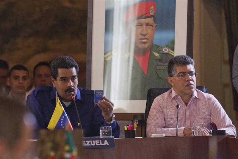 Jaua: Venezuela no acatará ningún fallo de CorteIDH sobre caso RCTV