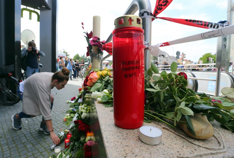 Tres ciudadanos turcos, entre las nueve víctimas del tiroteo en Múnich