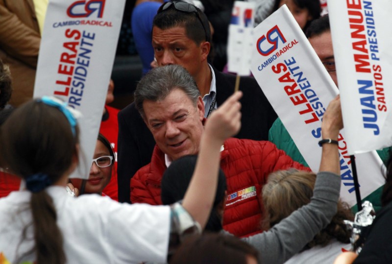 Colombia: indagan campaña de Santos en 2010 por caso Odebrecht