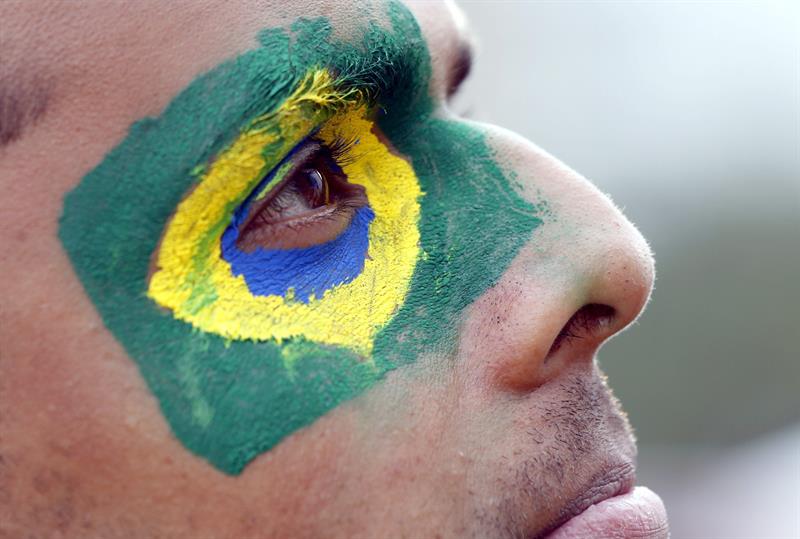 La tristeza y la vergüenza se tomaron las calles de Brasil
