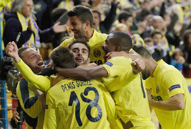 Un gol de Adrián ante Liverpool pone a Villarreal a soñar con la final