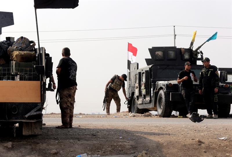 ONU: Al menos 232 personas fueron masacradas por el EI cerca de Mosul