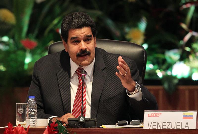 Maduro advierte que &quot;a veces me provoca romper relaciones con el gobierno de EEUU&quot;