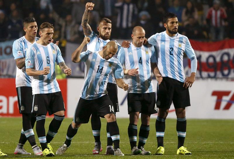 Argentina a semifinales con el drama de los penales