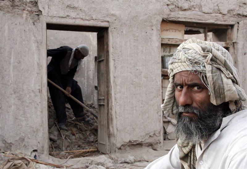 7 muertos y decenas de heridos por terremoto en el este de Afganistán