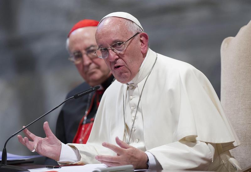 &quot;La mayoría&quot; de matrimonios católicos no es válida, señala el papa