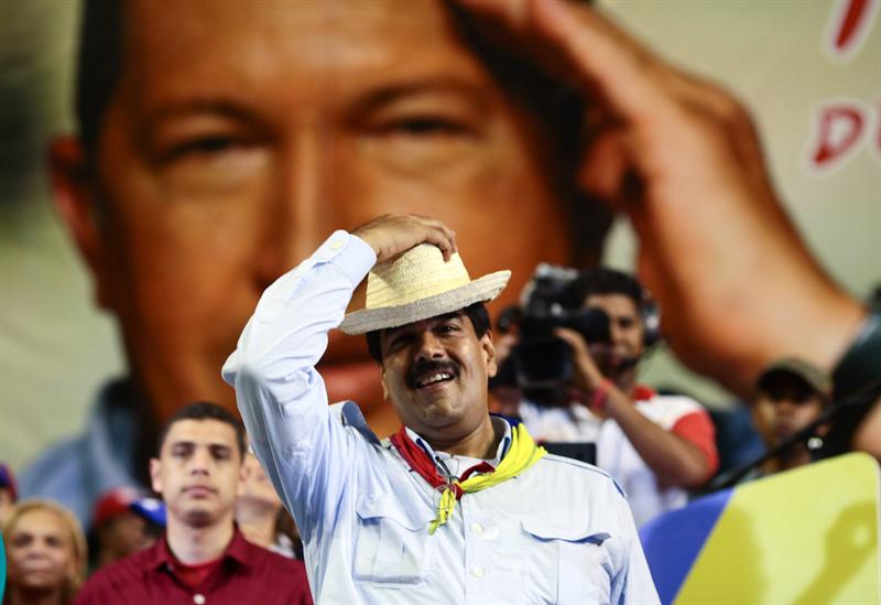 Más intensa y frontal, campaña electoral se adelantó en Venezuela