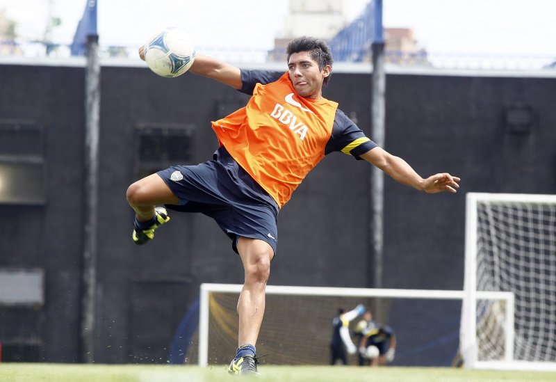 Exequiel Benavidez es nuevo jugador de Liga de Quito