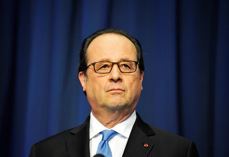 Hollande: las víctimas del atentado de Niza son de 18 nacionalidades