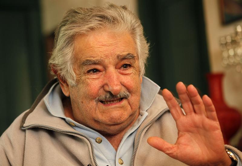 José Mujica: &quot;Me opongo al consumo de marihuana y al aborto pero prefiero legalizarlos para que no crezcan &quot;en las sombras&quot;