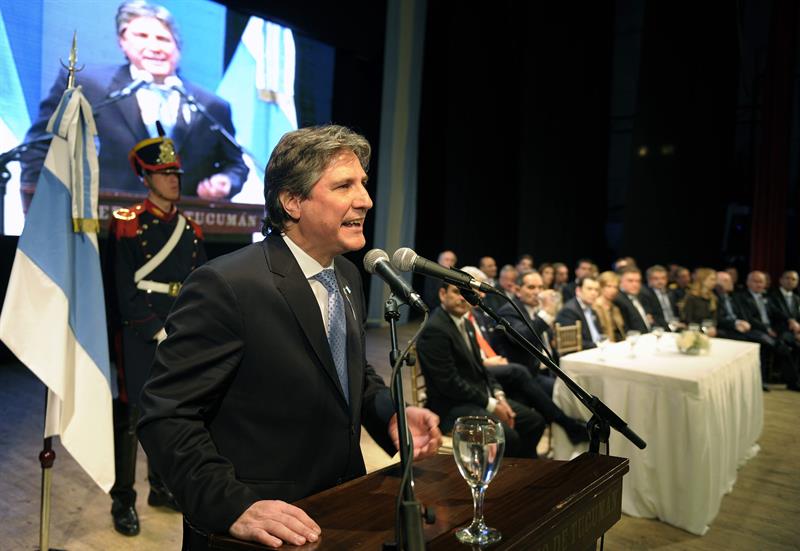 El vicepresidente argentino apela su procesamiento en caso de corrupción