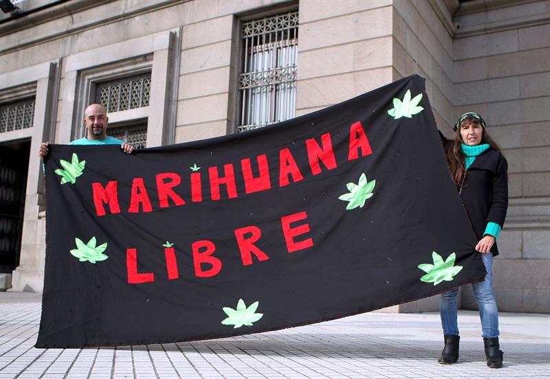 Uruguay, a un paso de legalizar la marihuana
