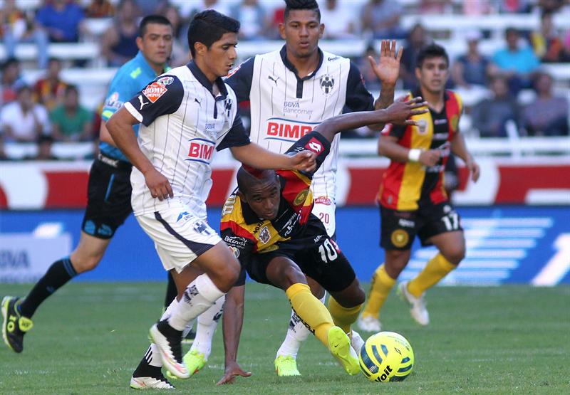 Goles ecuatorianos en primera fecha de torneo mexicano