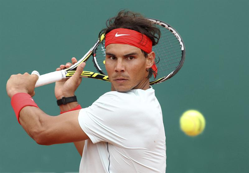 Rafael Nadal, semifinalista en el Masters 1.000 de Montecarlo