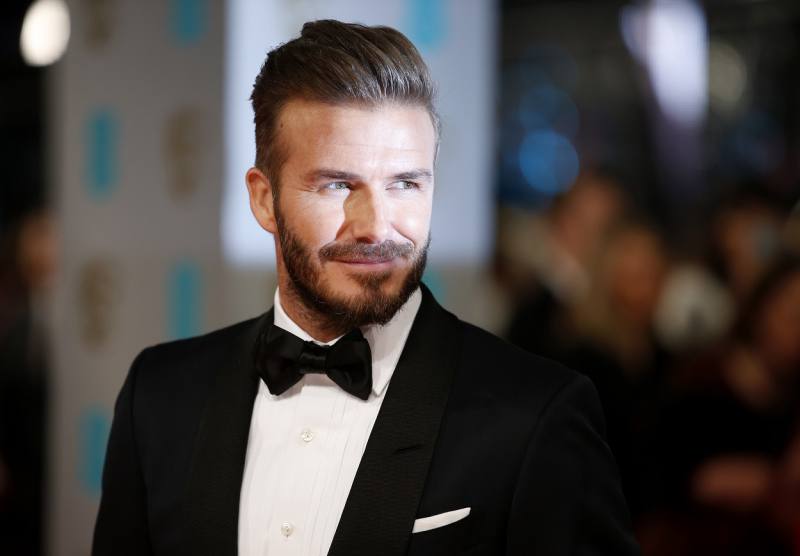 David Beckham recibirá importante reconocimiento de la UEFA
