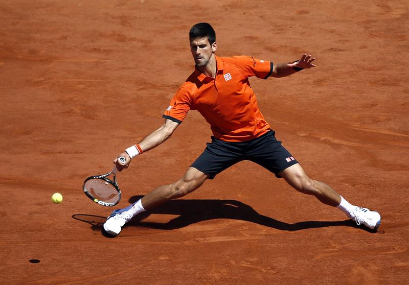 Djokovic supera a Murray en una gran batalla y jugará la final en París