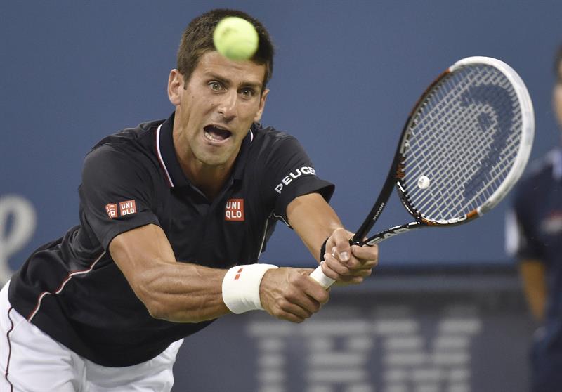 Djokovic: Kei está haciendo el mejor tenis de su vida