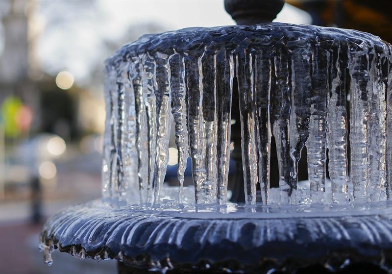 Chicago y Detroit baten récords de bajas temperaturas desde 1936