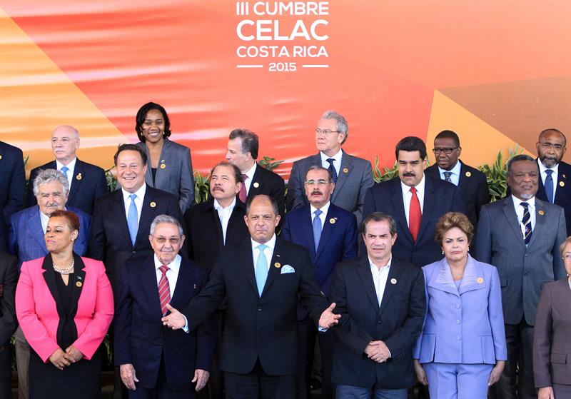 CELAC cierra cumbre con abanico de acuerdos desde Cuba hasta cambio climático