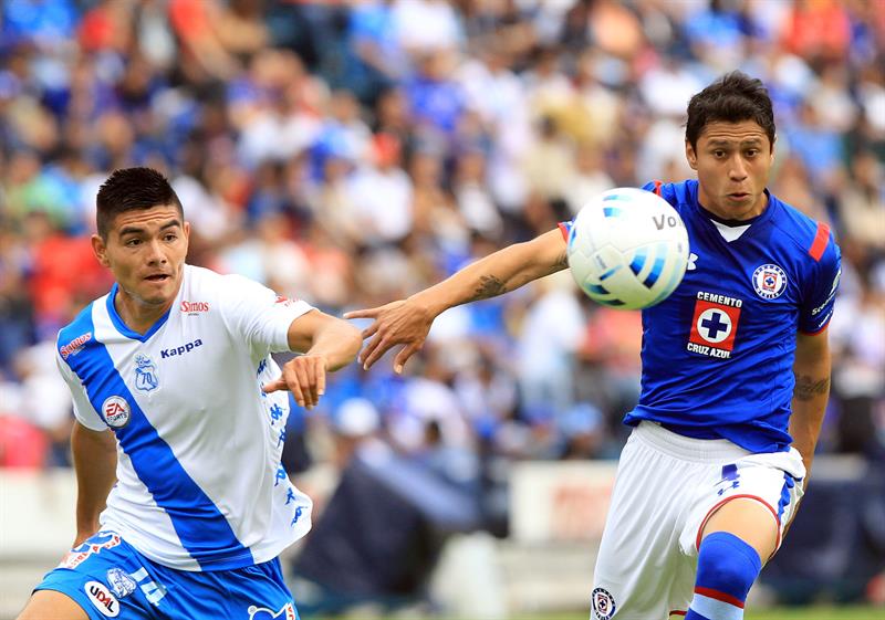 Cruz Azul, de Joao Rojas, ganó con &#039;ayuda&#039; del Puebla