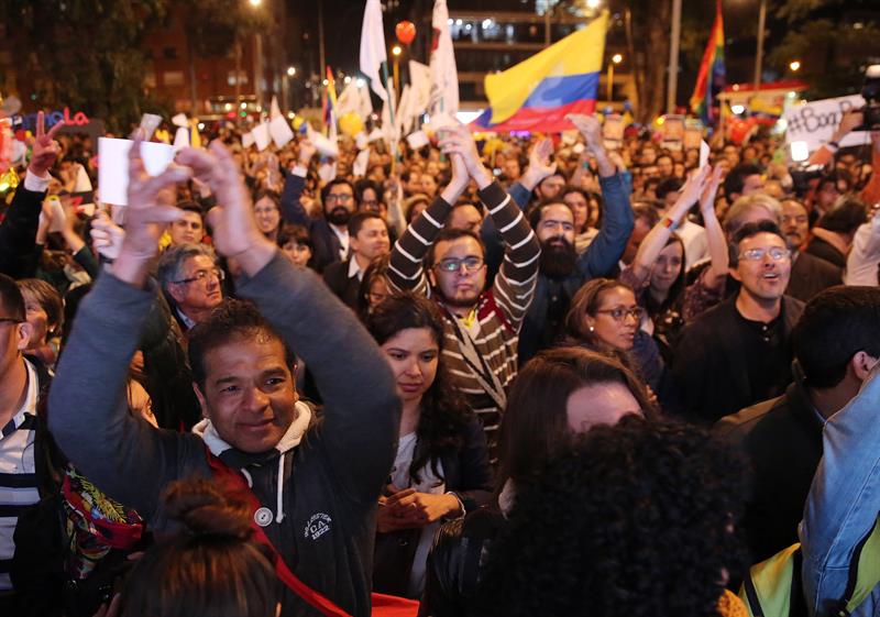 Plebiscito por la paz en Colombia será en octubre 2, según Santos